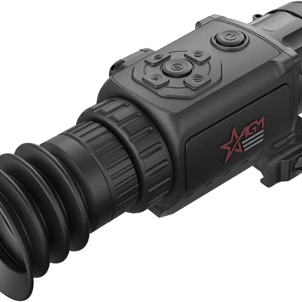 AGM Rattler TS19-256 Thermal Imaging Scope